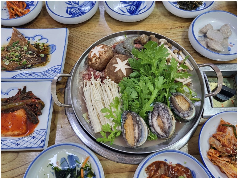 오성반찬 이미지