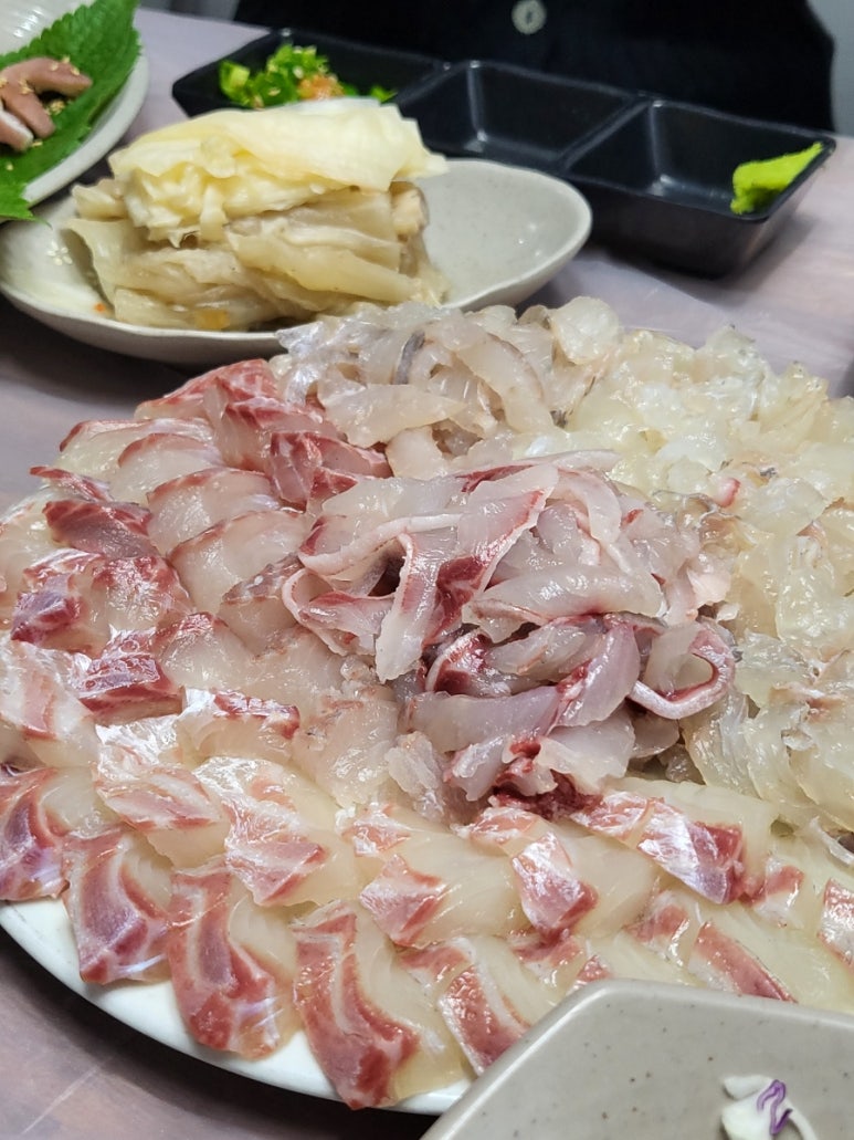 속천횟집 이미지