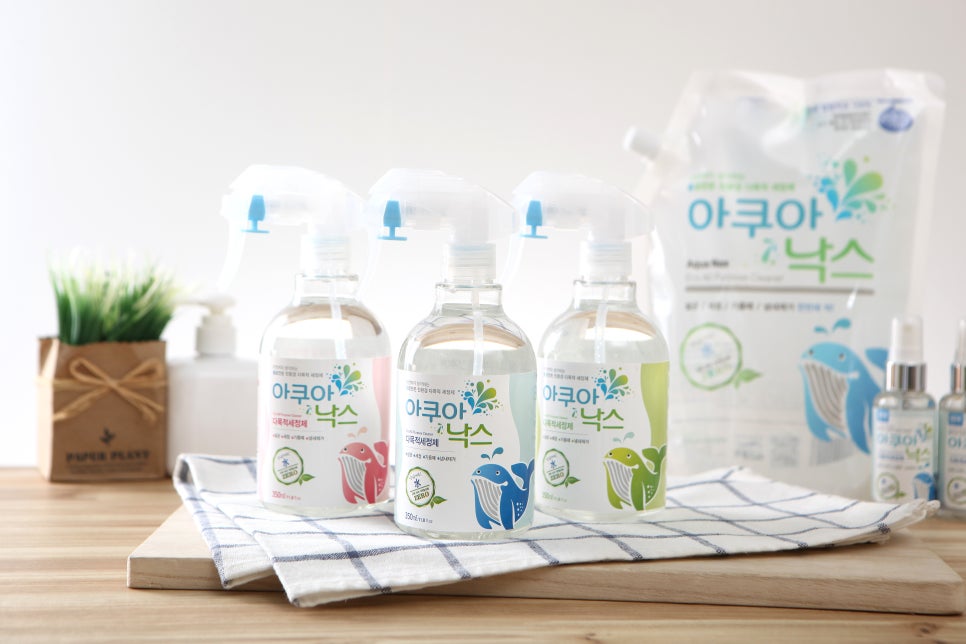 클린수 이미지