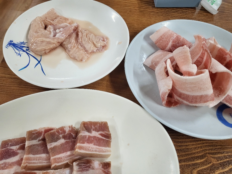 참나무통삼겹막창 이미지