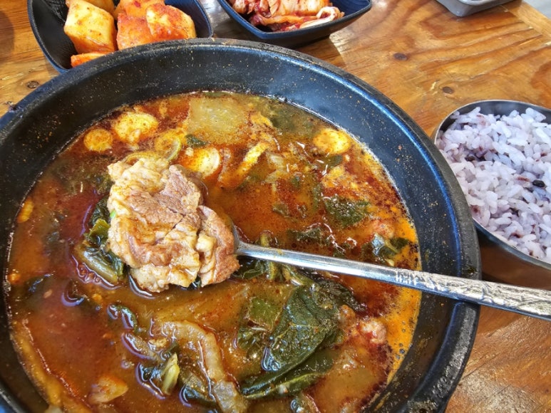 국밥나라 이미지