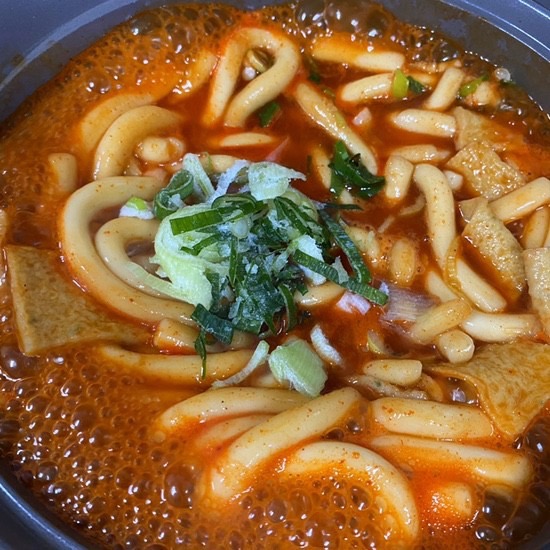 맘떡볶이 이미지