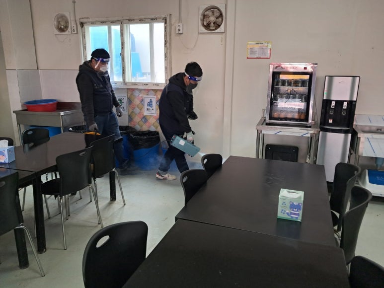 대림한식뷔페 이미지
