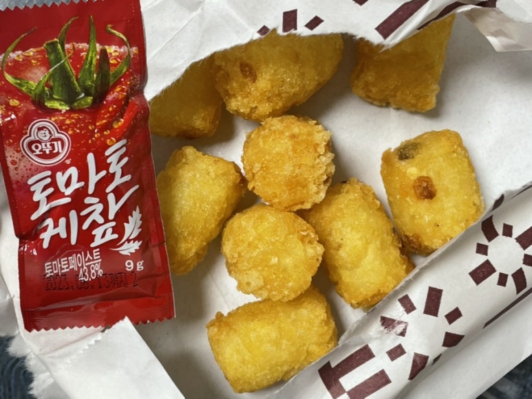 띠띠떡볶이 이미지