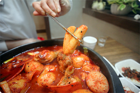 조순금닭도리탕 이미지