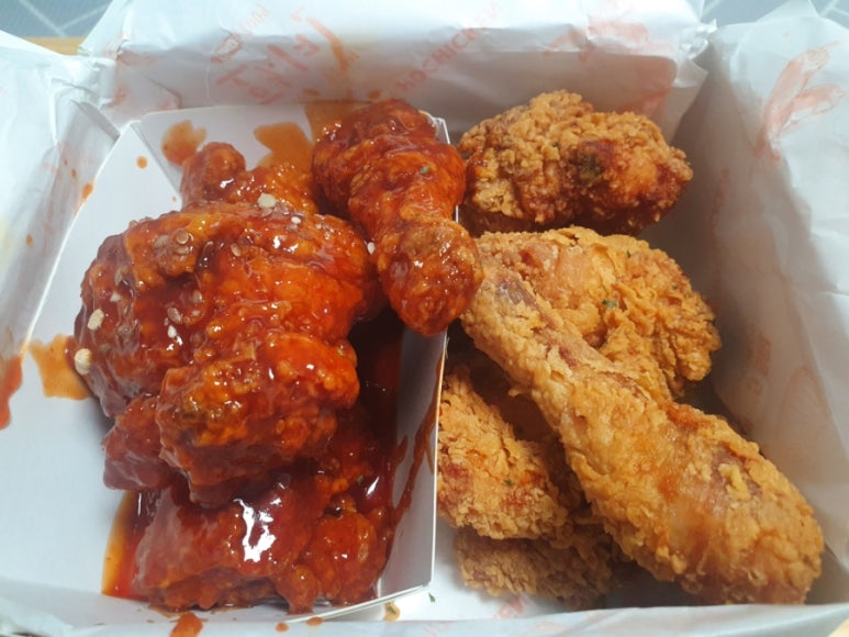 호치킨 죽전점 이미지