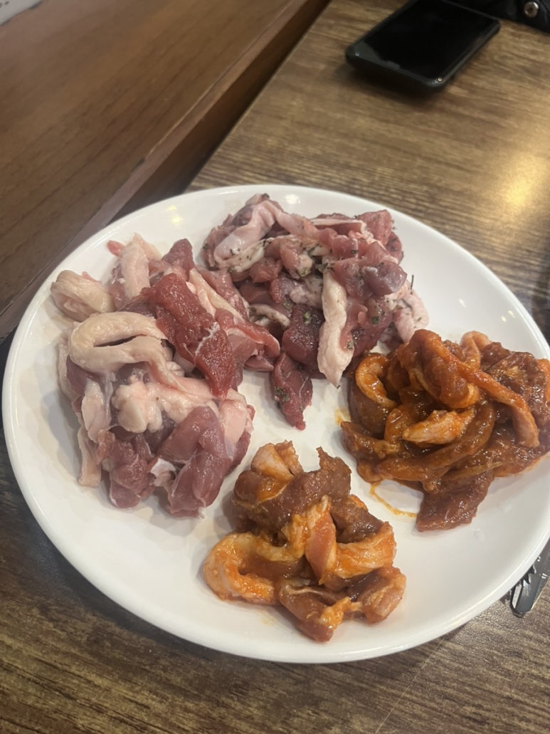 손가네생오리부페 이미지