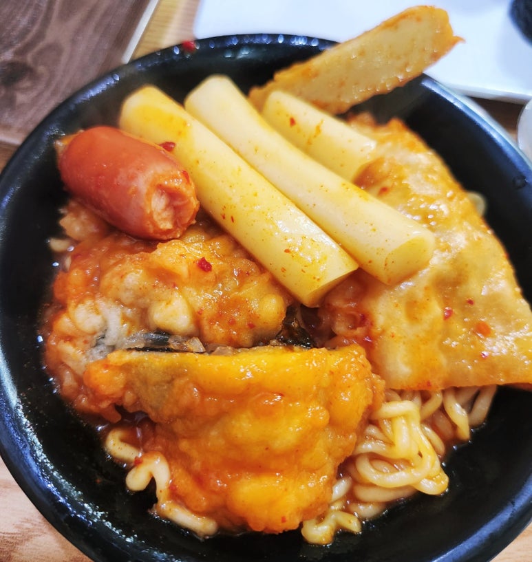 둥이네떡볶이 이미지