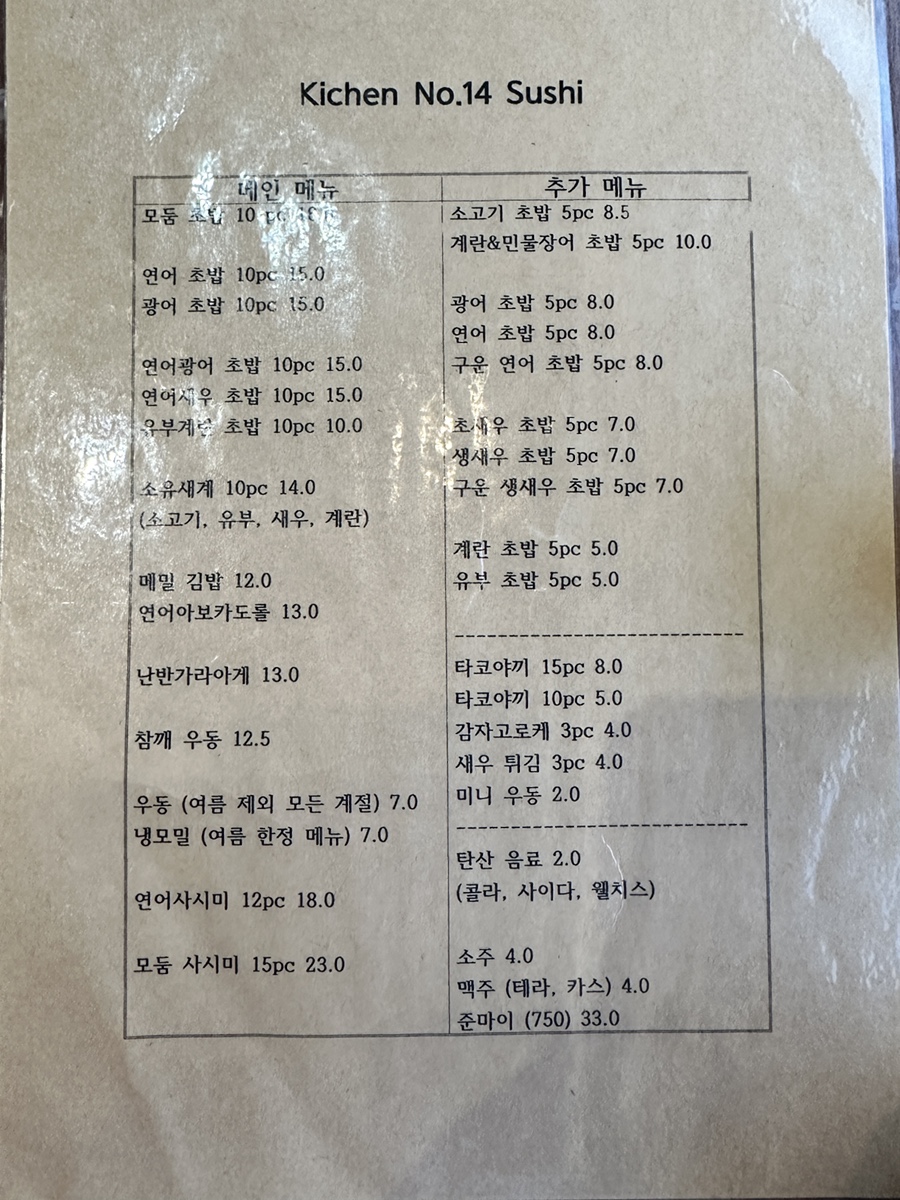 키친넘버14 이미지