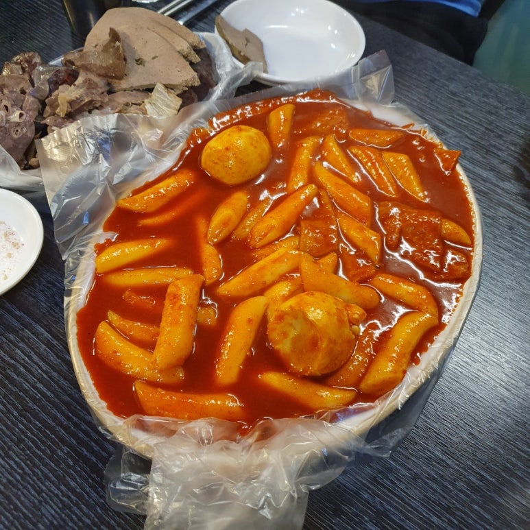 마음다혜분식 이미지