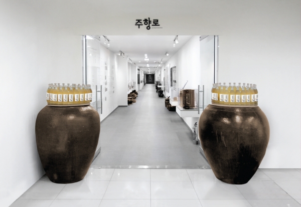 (주)국순당 이미지