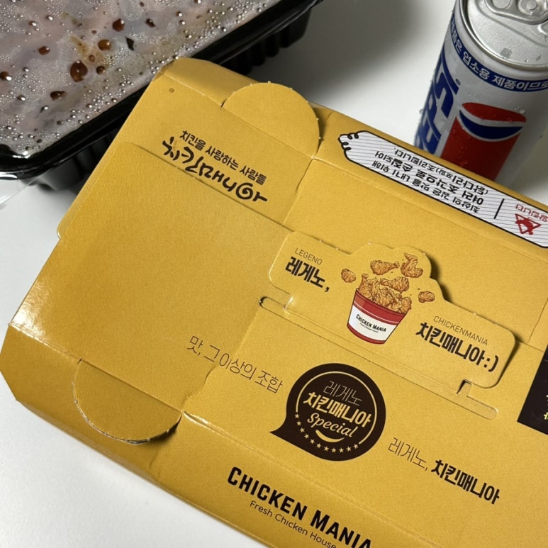치킨매니아(풍무점) 이미지