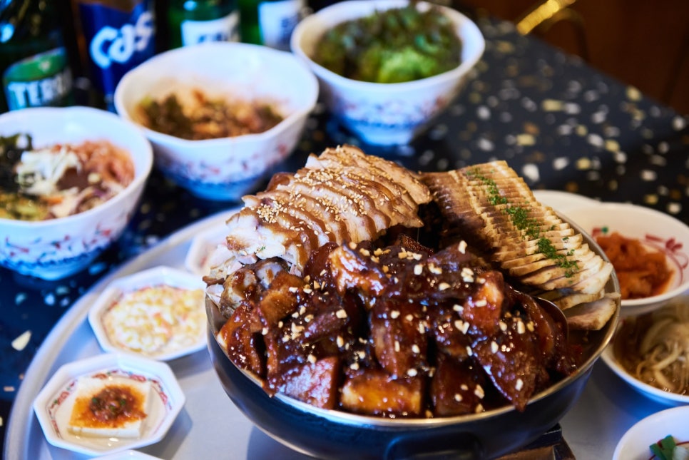 족발대장 이미지