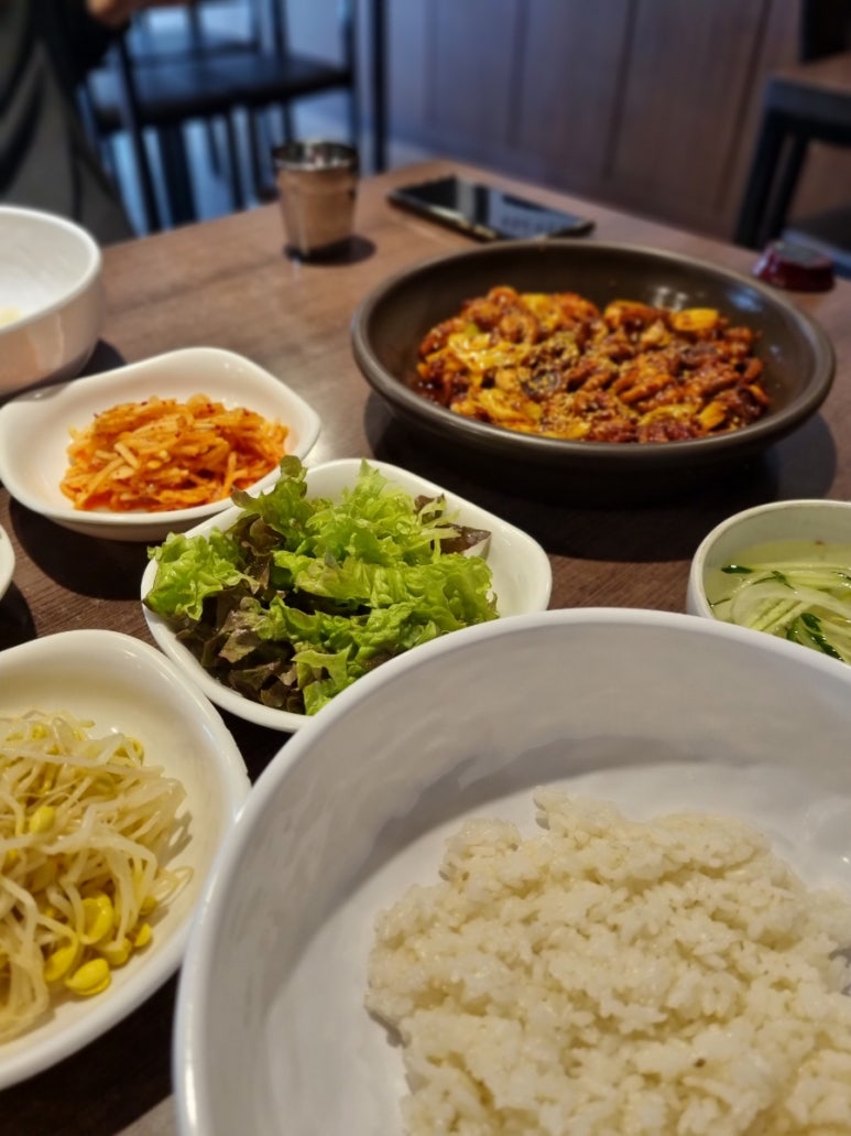 국보쭈꾸미 이미지