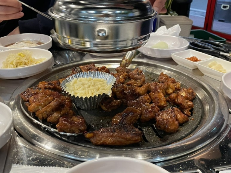 신대포 불갈비 하남점 이미지