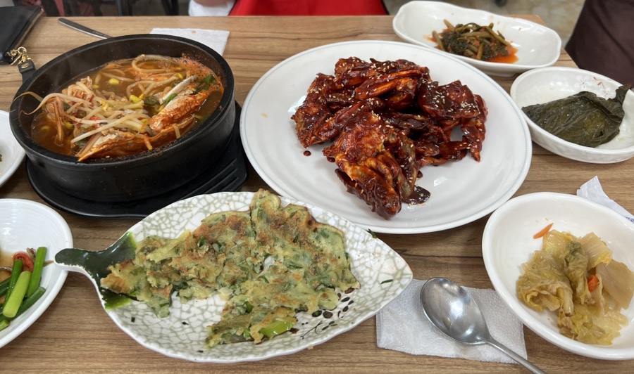 전주다복게장 이미지