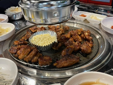 신대포 불갈비 하남점 이미지