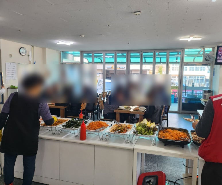 압구정한식부페 이미지