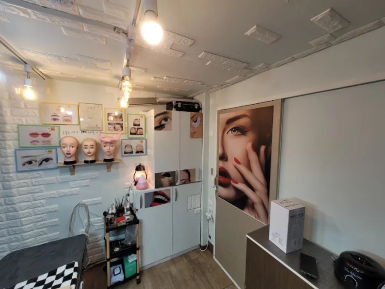 정이브로우 이미지