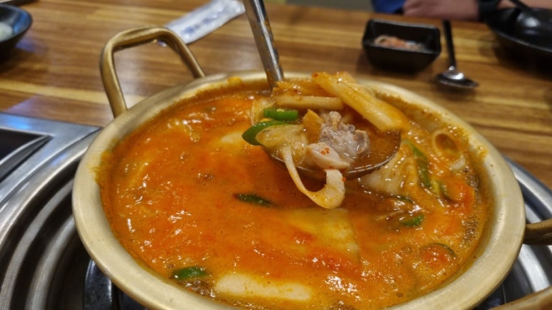 참숯에구운족발의전설 이미지