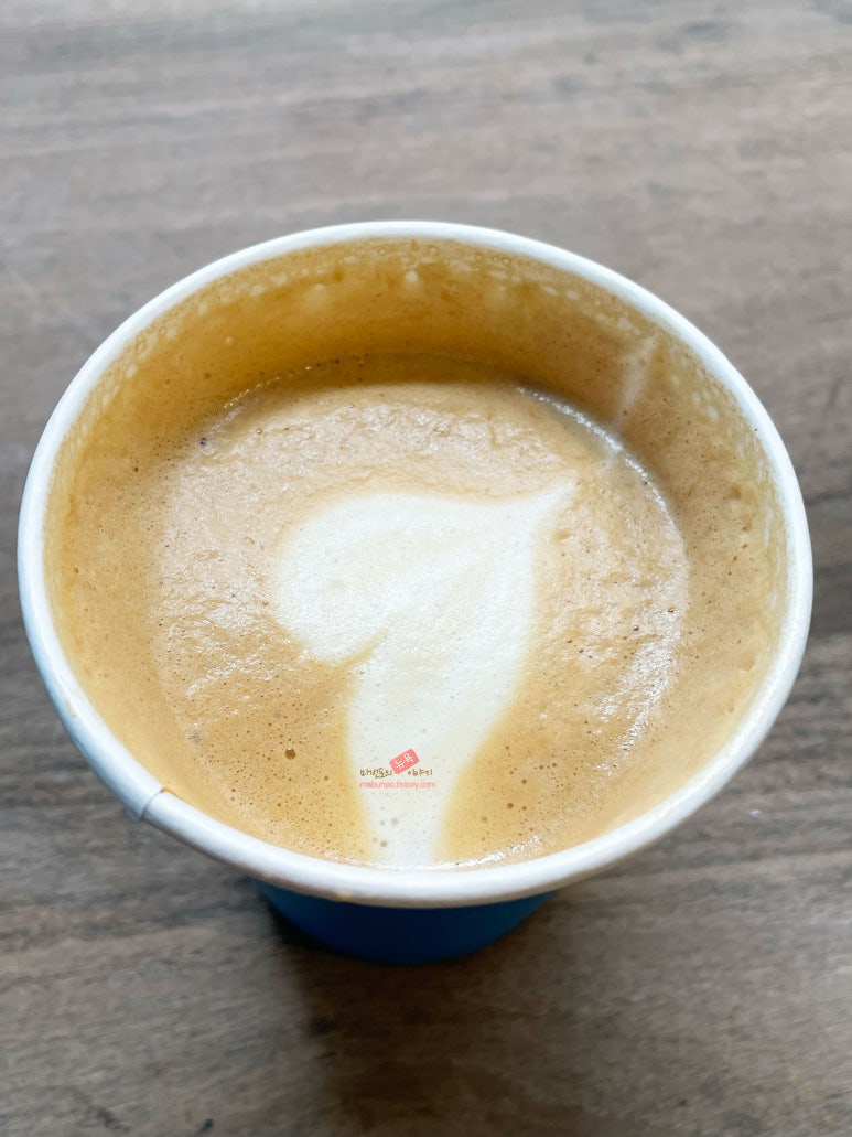 조 커피(Joe coffee) 이미지