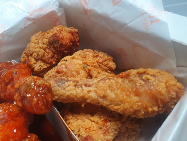 호치킨 죽전점 이미지
