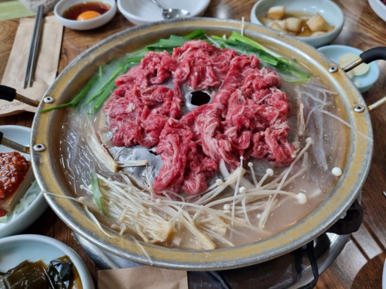 이가네옛날불고기 이미지