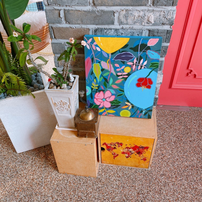 크로플덕오리아가씨 이미지