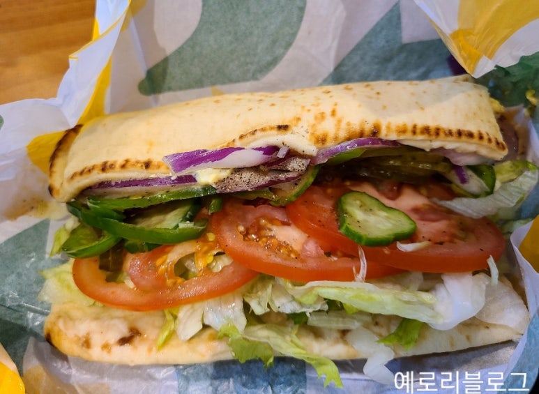 써브웨이일산탄현점 이미지