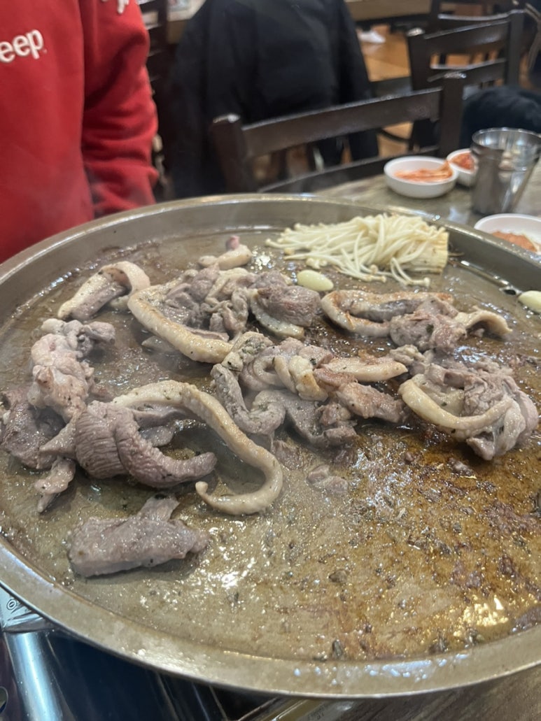 손가네생오리부페 이미지