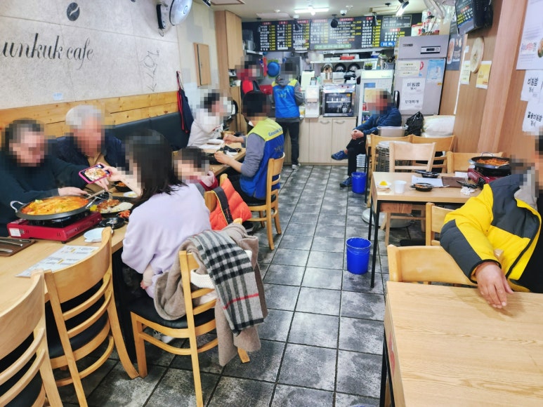 둥이네떡볶이 이미지