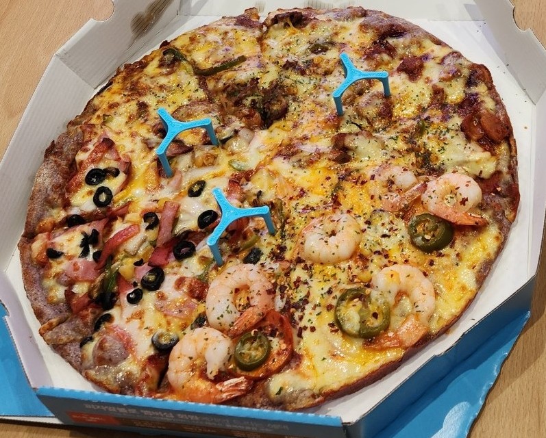 피자알볼로 안중점 이미지