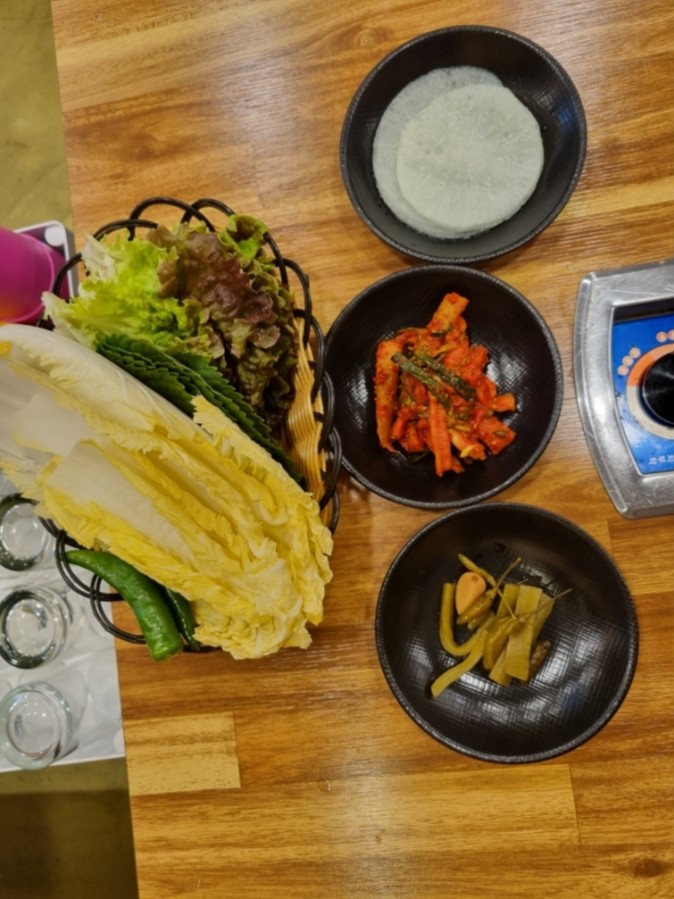 참숯에구운족발의전설 이미지