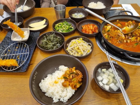 용호동낙지 고속터미널점 이미지