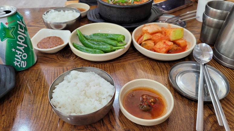 길목해장국 이미지