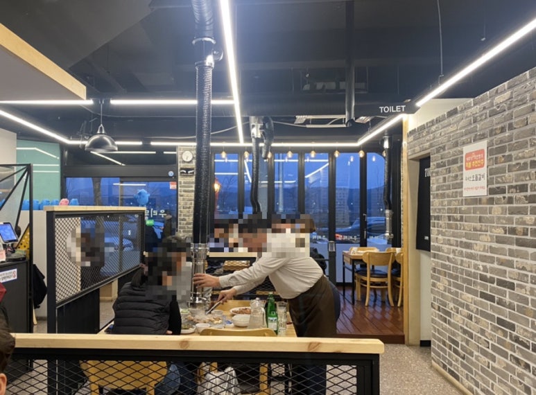 우리막창효자 이미지