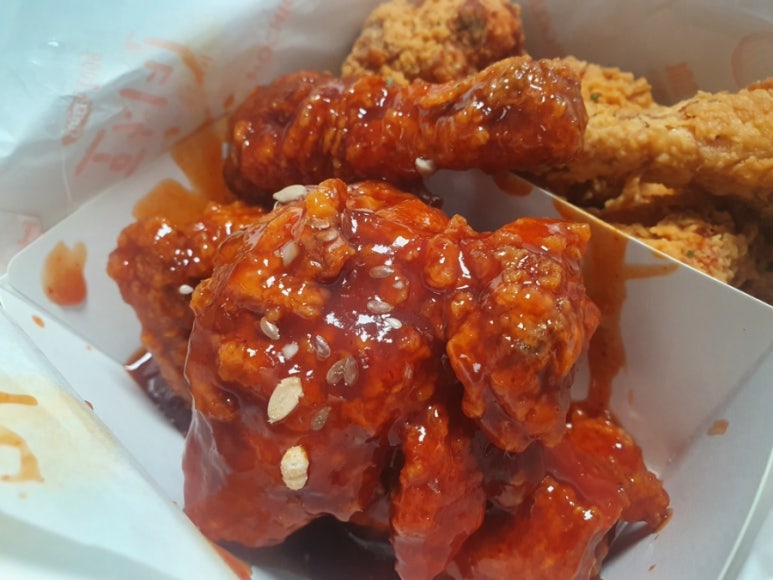 호치킨 죽전점 이미지