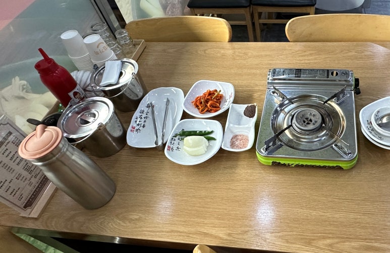 자리봉국밥수완직영점 이미지