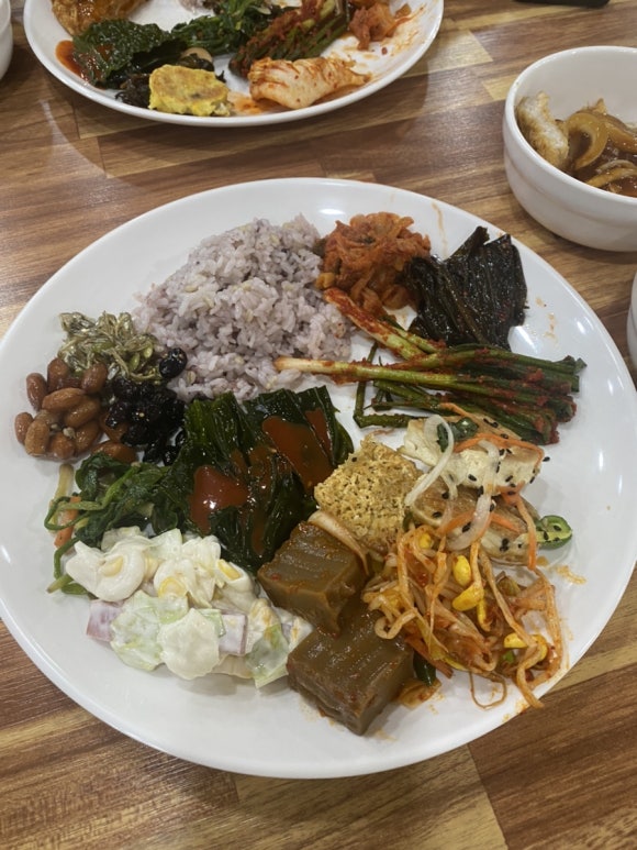 동양한식뷔페 이미지