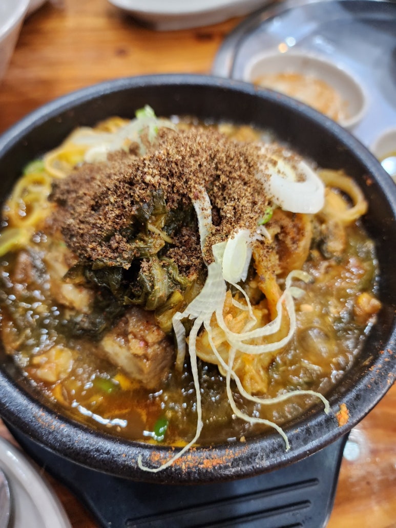 동막골해장국 이미지