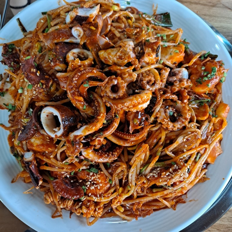 청아 해물찜 이미지