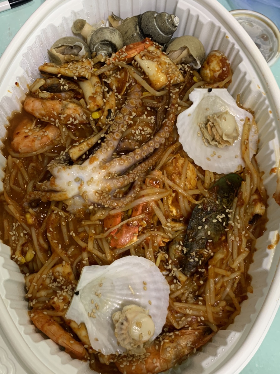 엔돌핀해물찜 이미지
