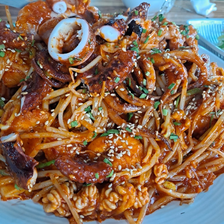 청아 해물찜 이미지