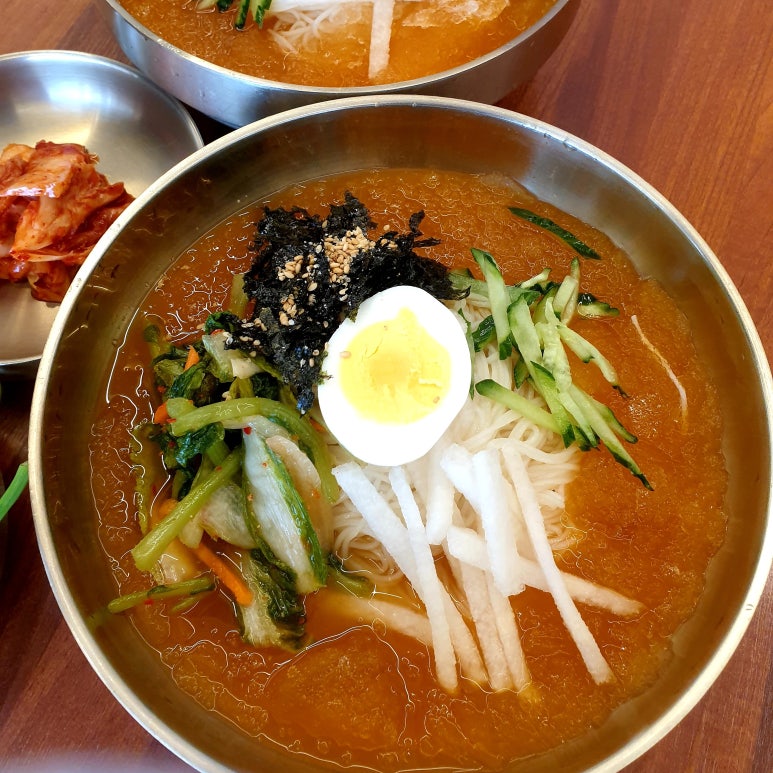 비슬면옥 이미지