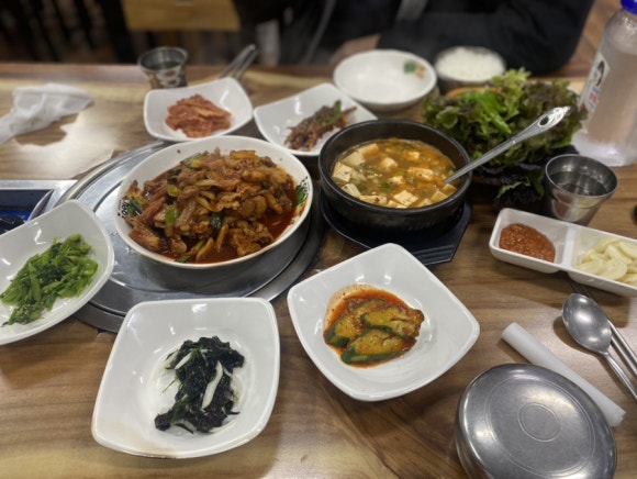 토요애한우촌신태진식당 이미지