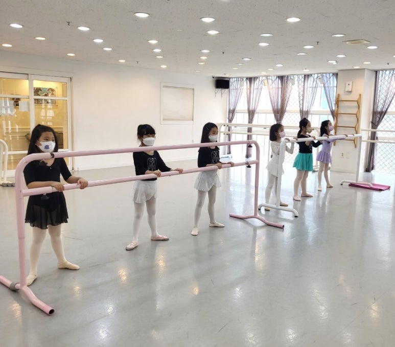 예원발레학원 이미지