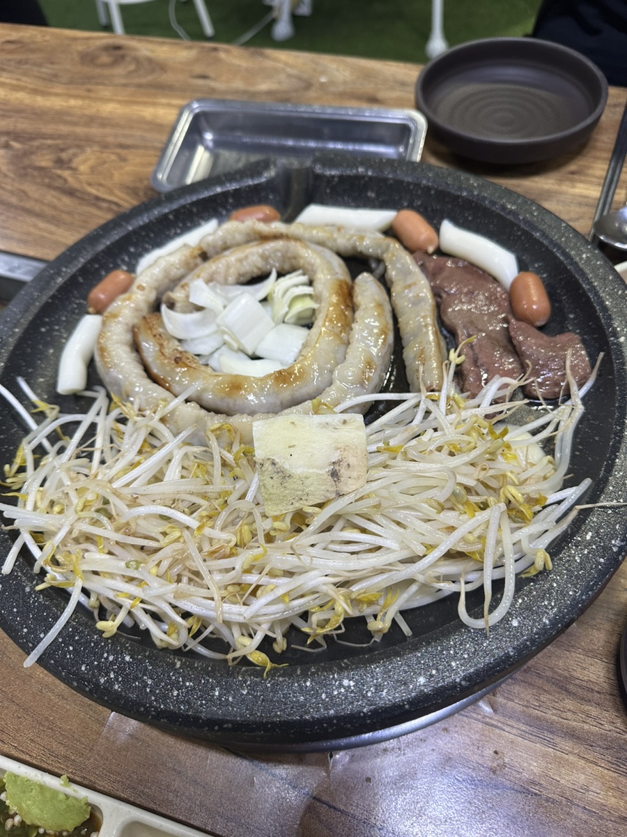 바른곱창&정대박나주곰탕 이미지