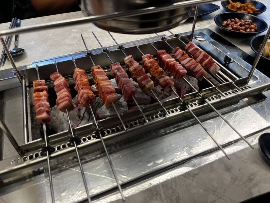 홍아 양꼬치 이미지