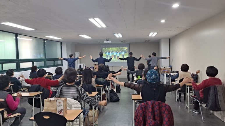 오목천요양보호사교육원 이미지