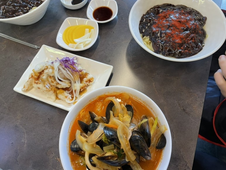 김여사짜장앤짬뽕 이미지
